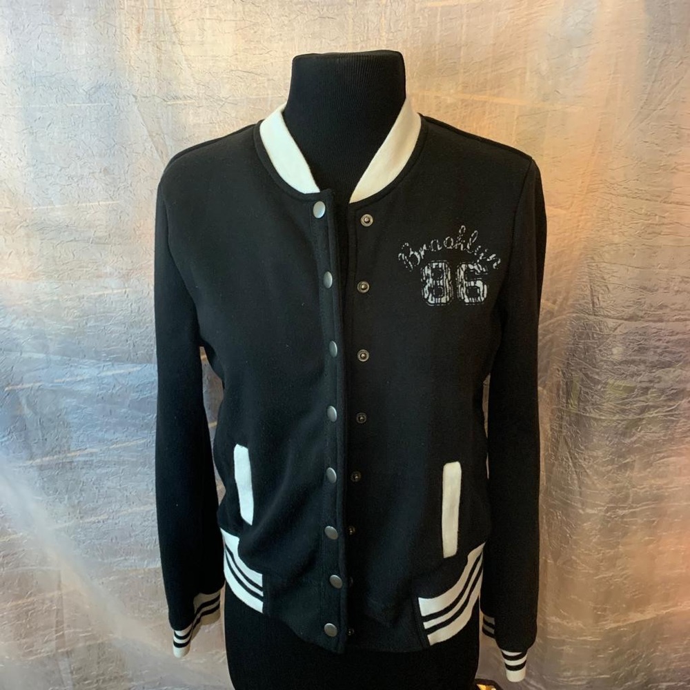 Neu Look “Brooklyn” varsity jacket